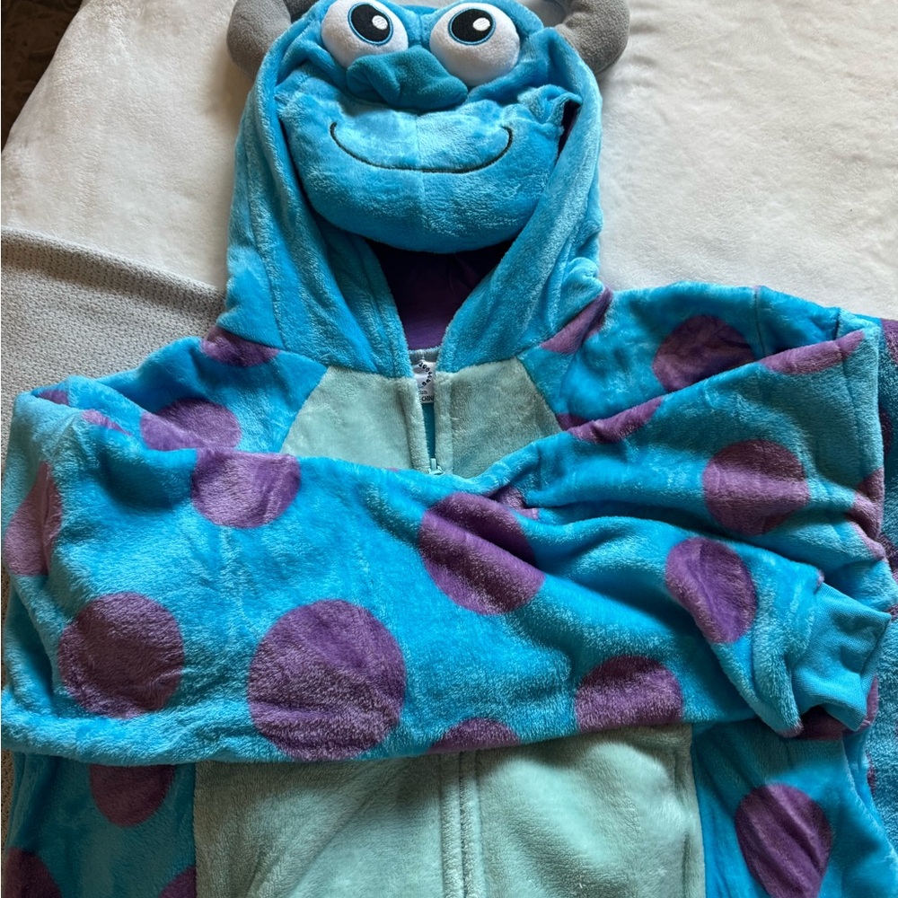 COSUSKET Snug Fit Unisex Adult Onesie Pajamas (M)